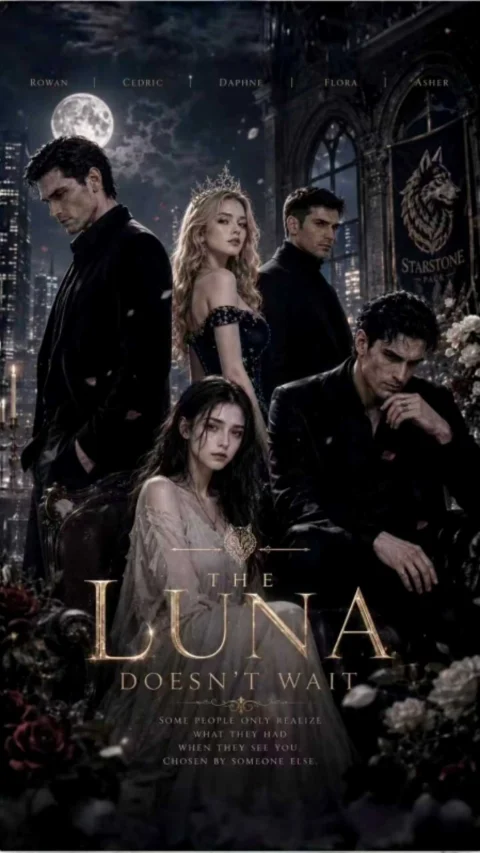 The Luna Doesn’t Wait