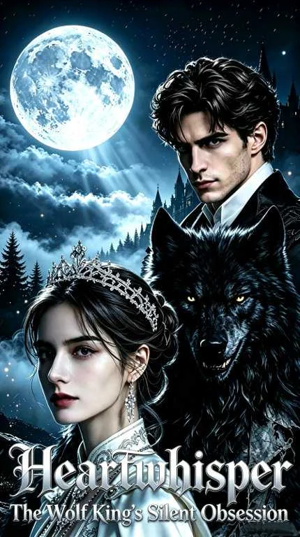Heart whisper: The wolf king’s silent obsession