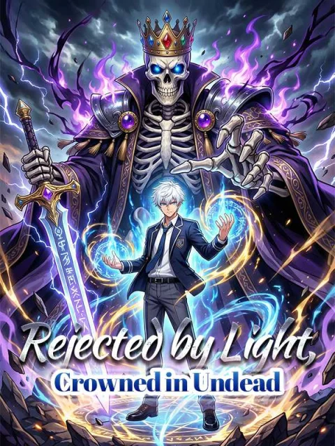 Rejected by Light, Crowned in Undead Dubbed