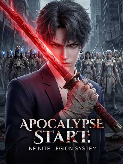 Apocalypse Start: Infinite Legion System
