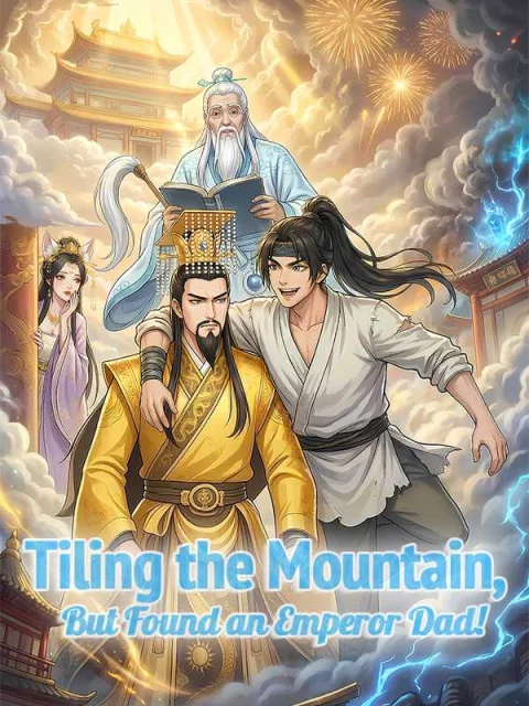 Tiling the Mountain, But Found an Emperor Dad!