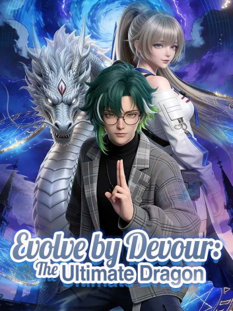 Evolve by Devour: The Ultimate Dragon