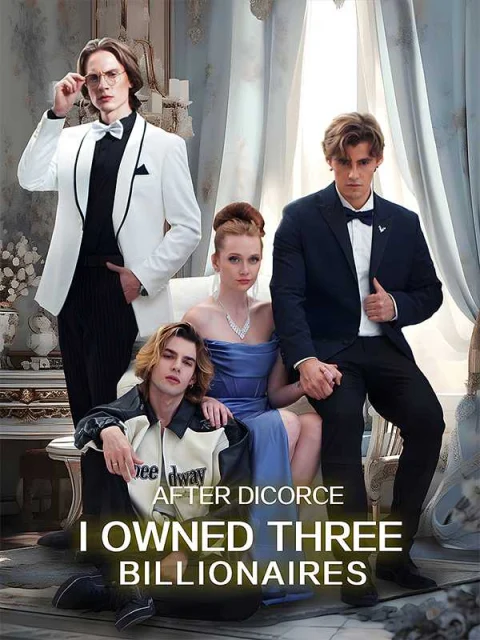 After Divorce, I Owned Three Billionaires