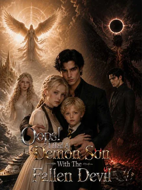 Oops! I Had A Demon Son With The Fallen Devil