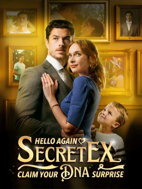 Hello Again, Secret Ex, Claim Your DNA Surprise