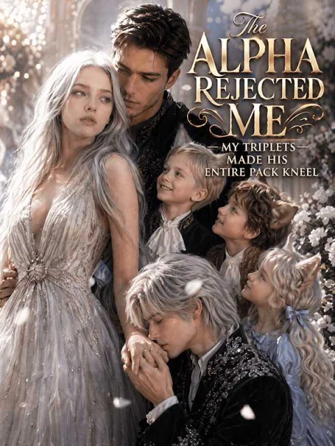 The Alpha Rejected Me — My Triplets Made His Entire Pack Kneel