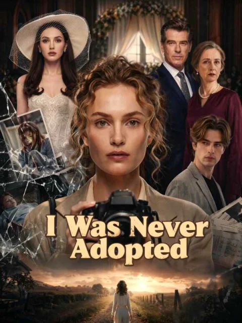 I Was Never Adopted