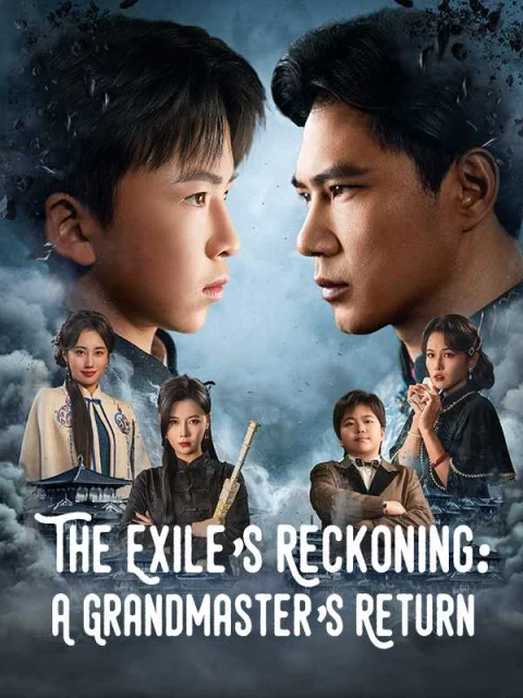The Exile’s Reckoning: A Grandmaster’s Return Dubbed