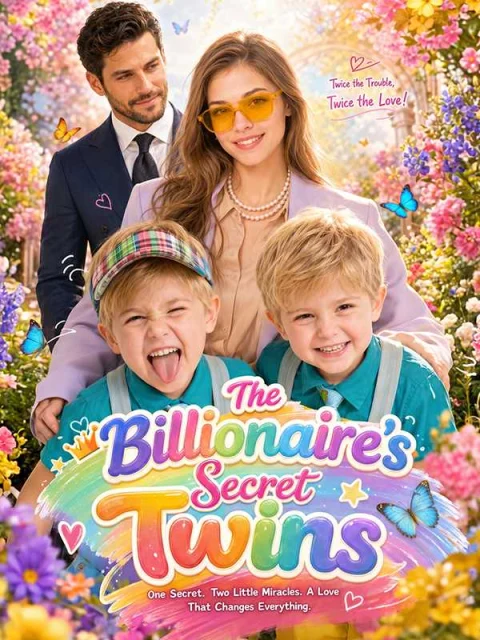 The Billionaire’s Secret Twins