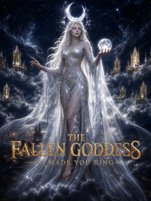 The Fallen Goddess: I Made You King