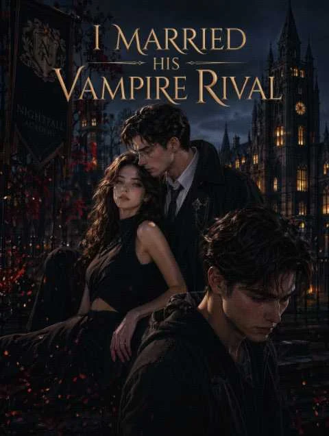 I Married His Vampire Rival