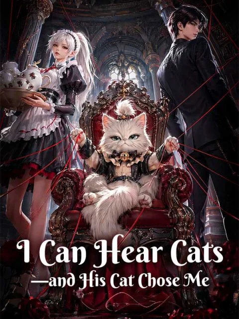I Can Hear Cats—and His Cat Chose Me