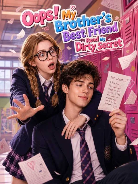 Oops! My Brother’s Best Friend Read My Dirty Secret