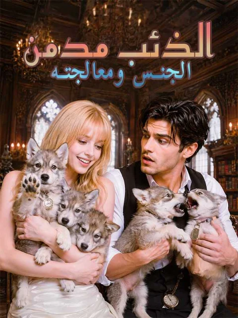 الذئب مدمن الجنس ومعالجته