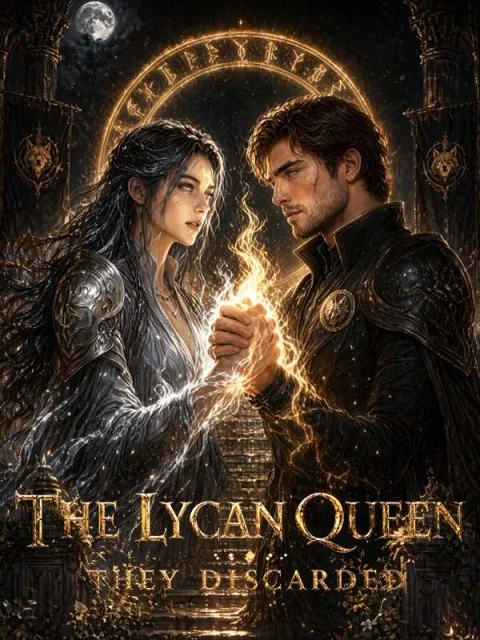 The Lycan Queen They Discarded