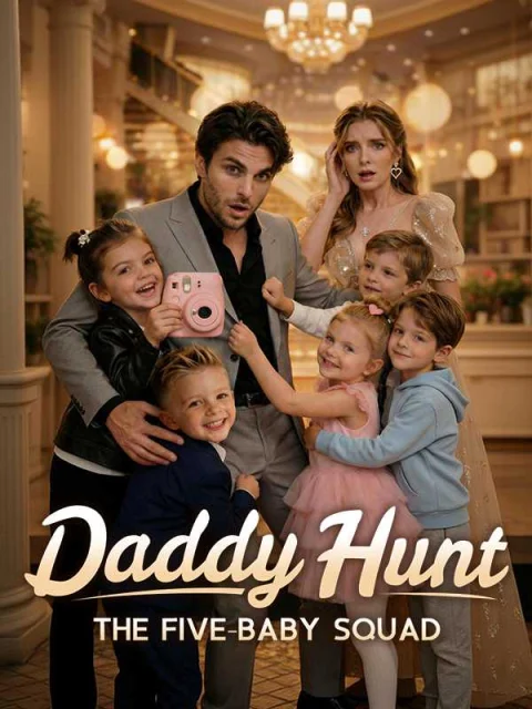 Daddy Hunt: The Five-Baby Squad