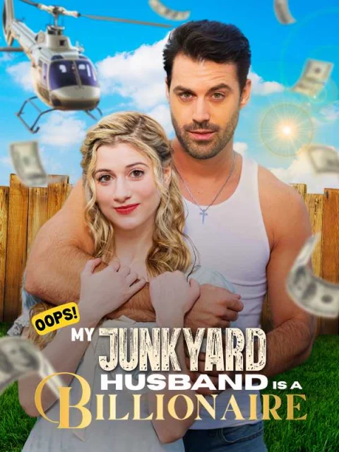 Oops!My Junkyard Husband is a Billionaire