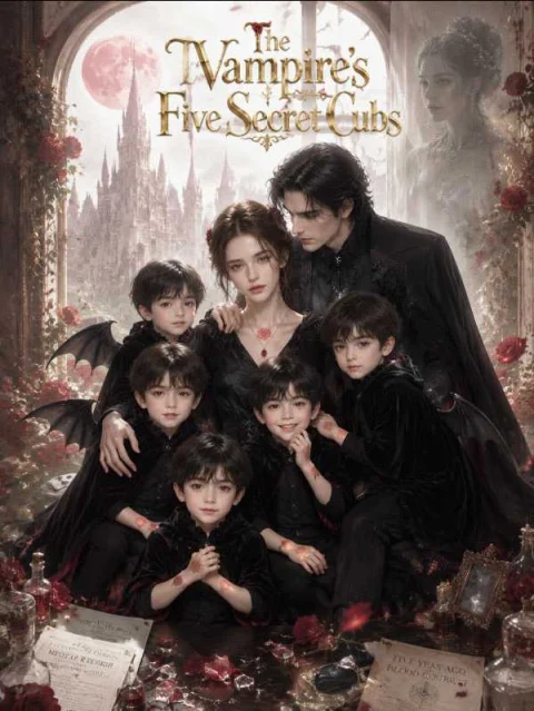 The Vampire’s Five Secret Cubs