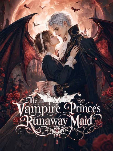 The Vampire Prince’s Runaway Maid