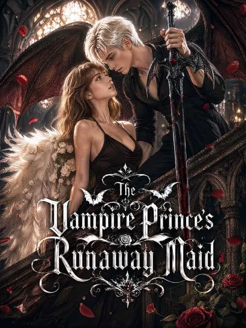 The Vampire Prince’s Runaway Maid