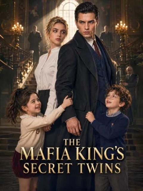 The Mafia King’s Secret Twins