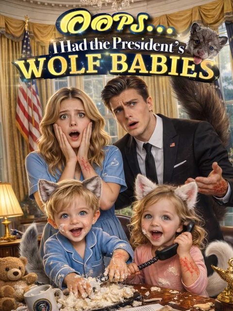 Oops… I Had the President’s Wolf Babies