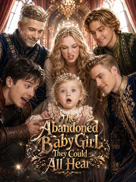 The Abandoned Baby Girl They Could All Hear