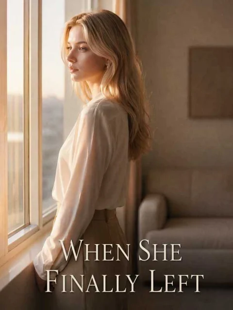 When She Finally Left