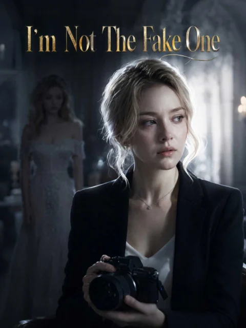 I’m Not The Fake One