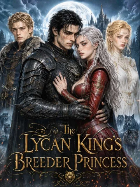 The Lycan King’s Breeder Princess