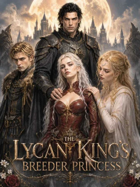 The Lycan King’s Breeder Princess
