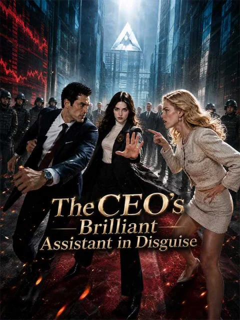 The CEO’s Brilliant Assistant in Disguise
