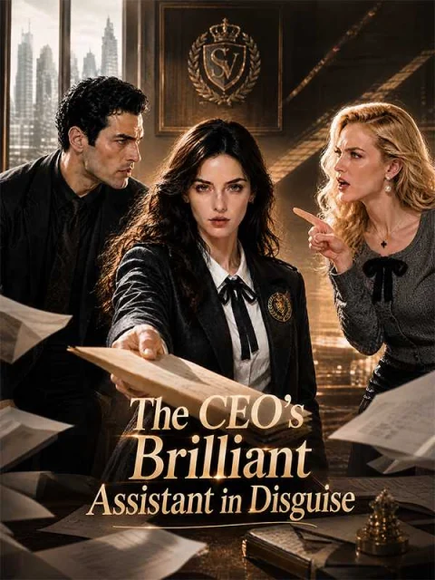 The CEO’s Brilliant Assistant in Disguise