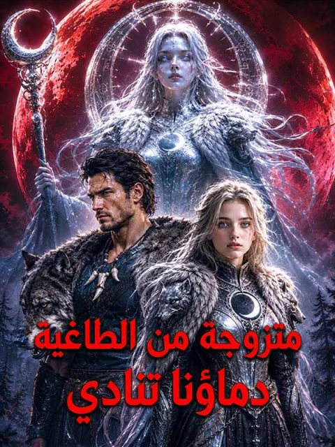 متزوجة من الألفا الطاغية: دماؤنا تنادي