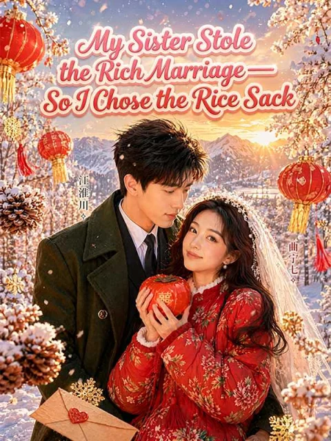 My Sister Stole the Rich Marriage—So I Chose the Rice Sack