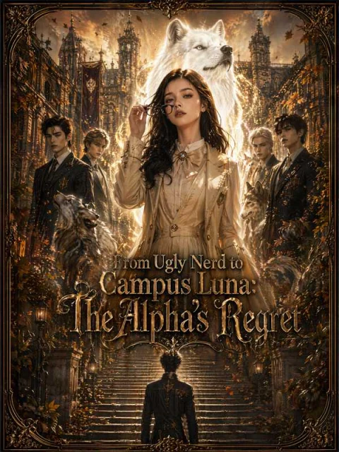 From Ugly Nerd to Campus Luna ：The Alpha’s Regret