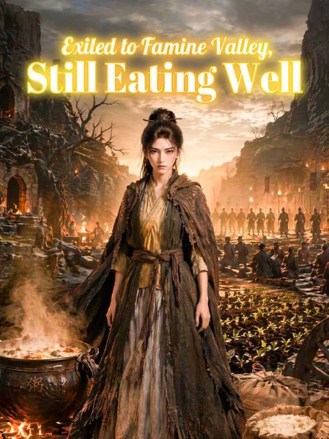 Exiled to Famine Valley, Still Eating Well