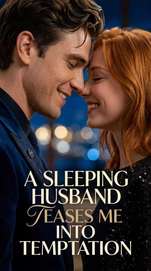 A Sleeping Husband Teases Me into Temptation