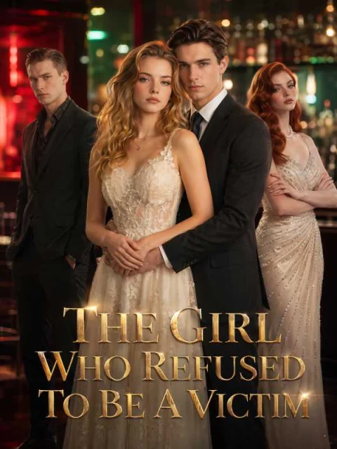 The Girl Who Refused To Be A Victim
