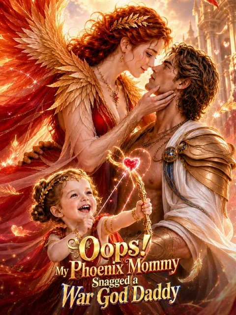 Oops! My Phoenix Mommy Snagged a War God Daddy