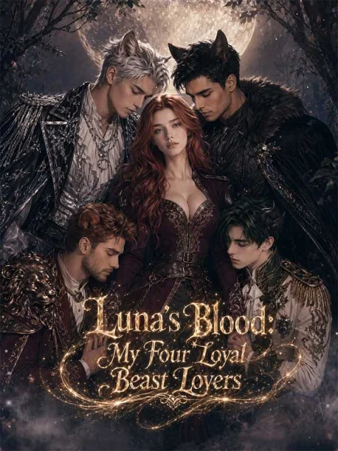 Luna’s Bloodline: My Four Loyal Beast Lovers