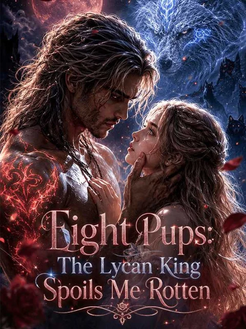 Eight Pups: The Lycan King Spoils Me Rotten