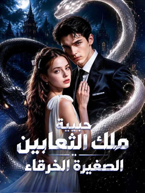 حبيبة ملك الثعابين الصغيرة الخرقاء