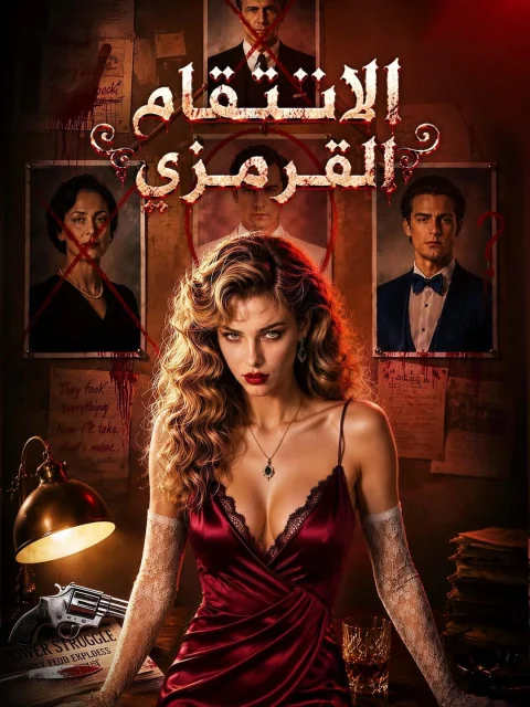 الانتقام القرمزي
