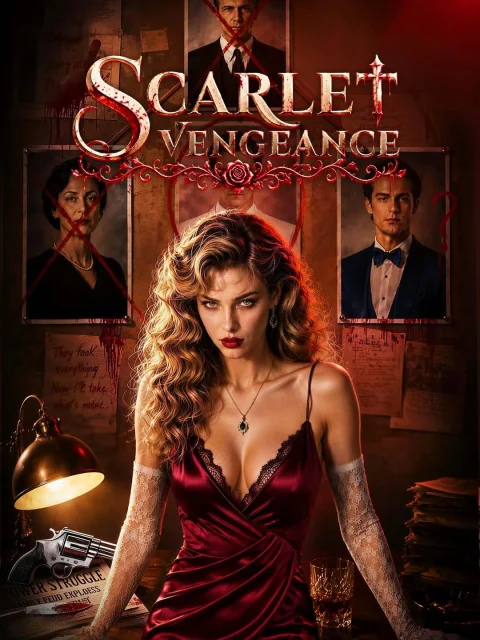 Scarlet Vengeance