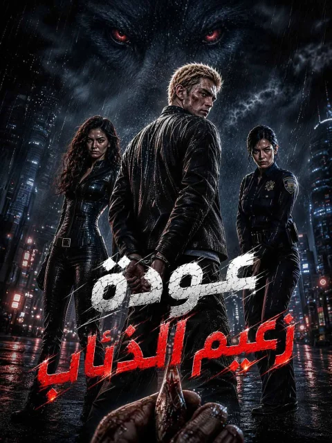 عودة زعيم الذئاب
