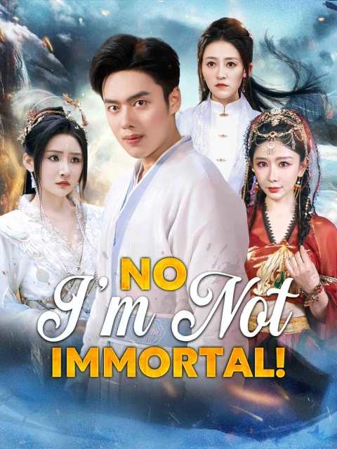 No, I’m Not Immortal!