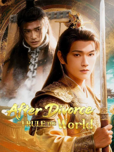 After Divorce, I Rule the World