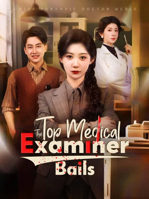 The Top Medical Examiner Bails