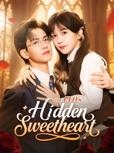 The CEO’s Hidden Sweetheart